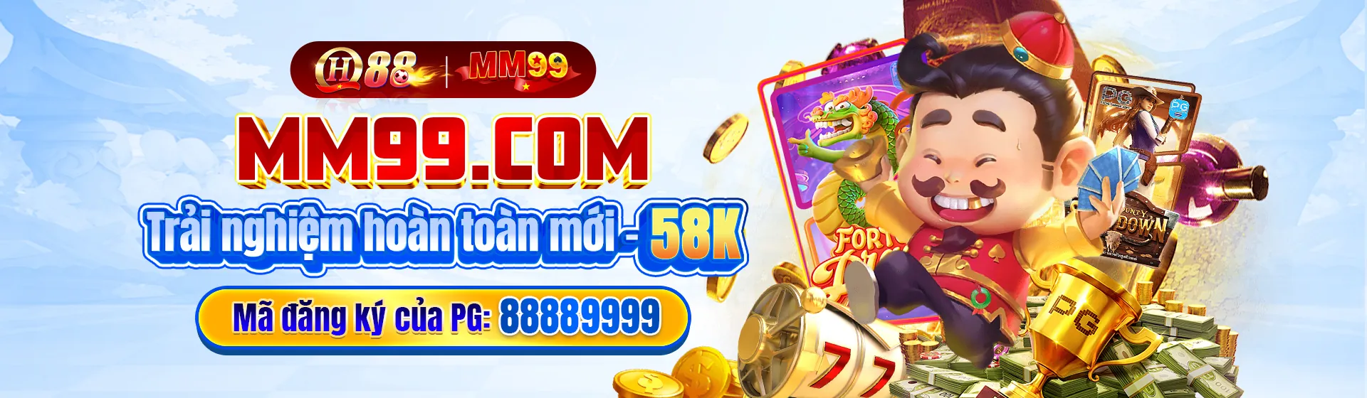 Trò chơi Nổ Hũ 99kk chính thức