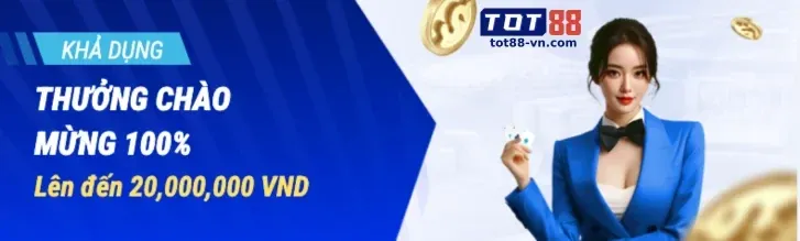 Thưởng chào mừng 99kk chính thức